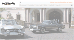 Desktop Screenshot of gaaloldtimermotorsport.eu